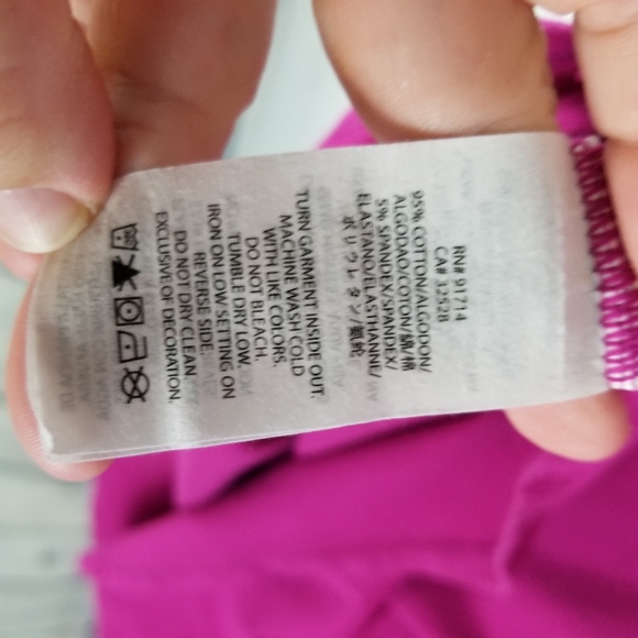 ARMANI EXCHANGE | button up polo crest shirt - Picture 7 of 7